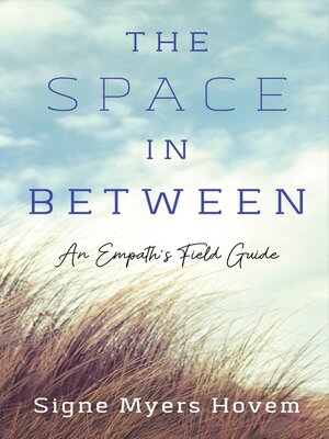 cover image of The Space in Between